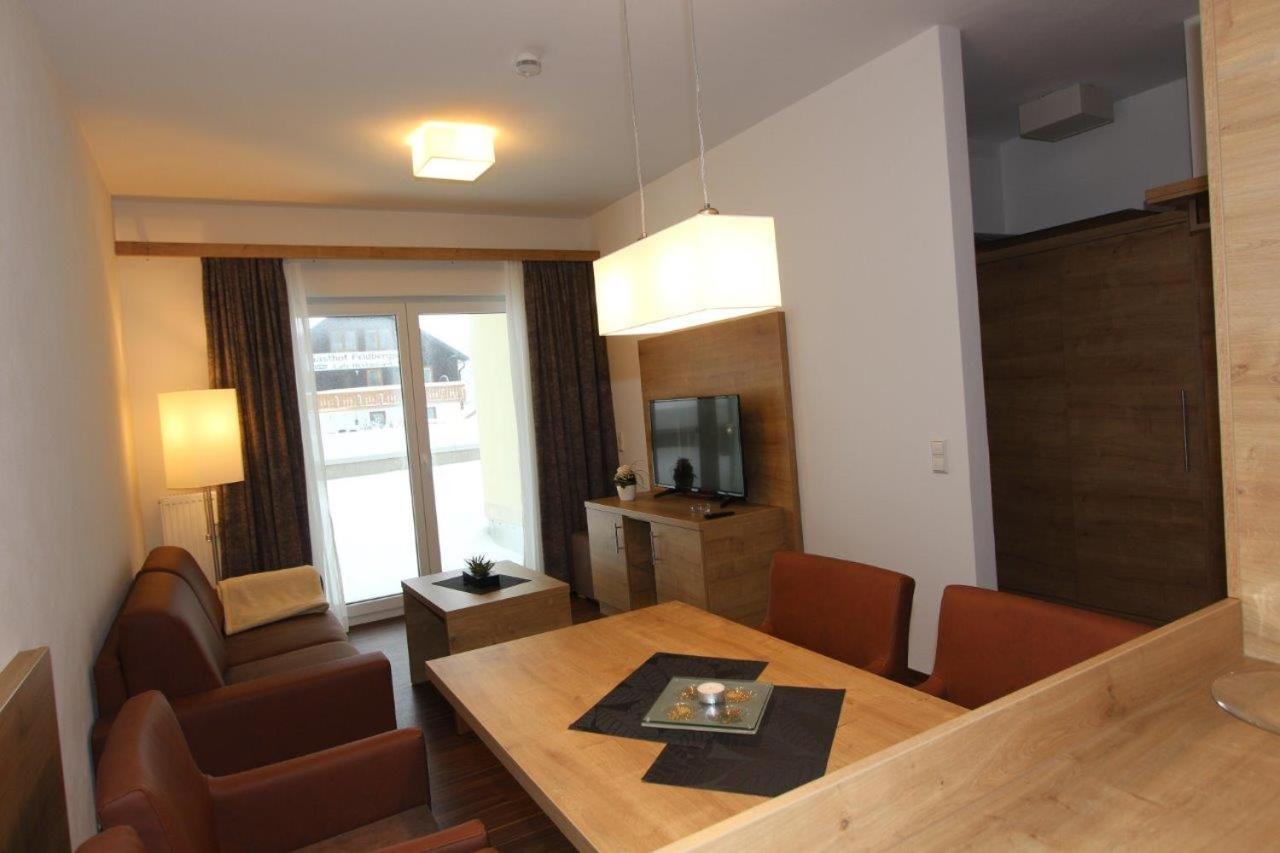 Residenz Grafenmatt, Ferienwohnung Feldberg Фелдберг Екстериор снимка