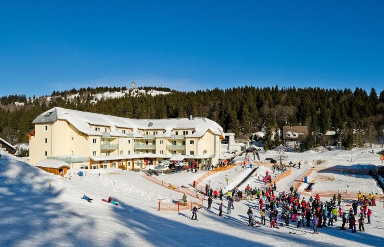Residenz Grafenmatt, Ferienwohnung Feldberg Фелдберг Екстериор снимка